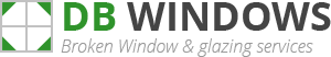Norwich Broken Window Logo