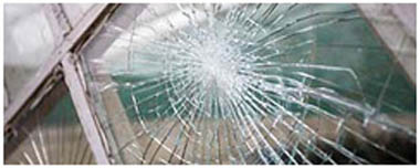 Norwich Smashed Glass